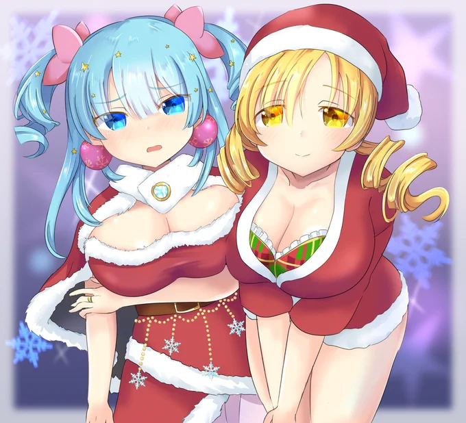 どれが一番かはちょっとうろ覚えですがここら辺りですね やっぱ2人だとかかりますね #今までで作画カロリーMAXの作品上げようぜ 