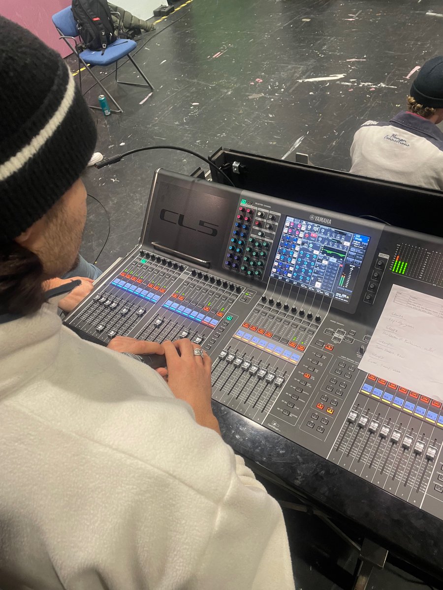 Sound & Music Production @ Uni of Gloucestershire tweet media