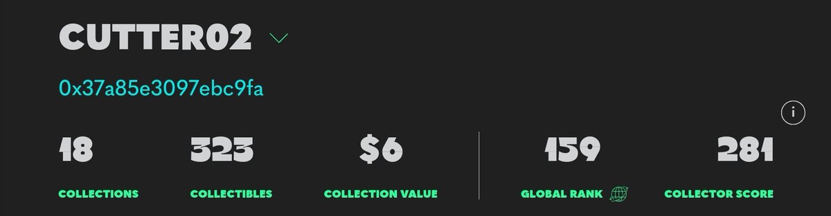 🅲🆄🆃🆃🅴🆁 tweet media