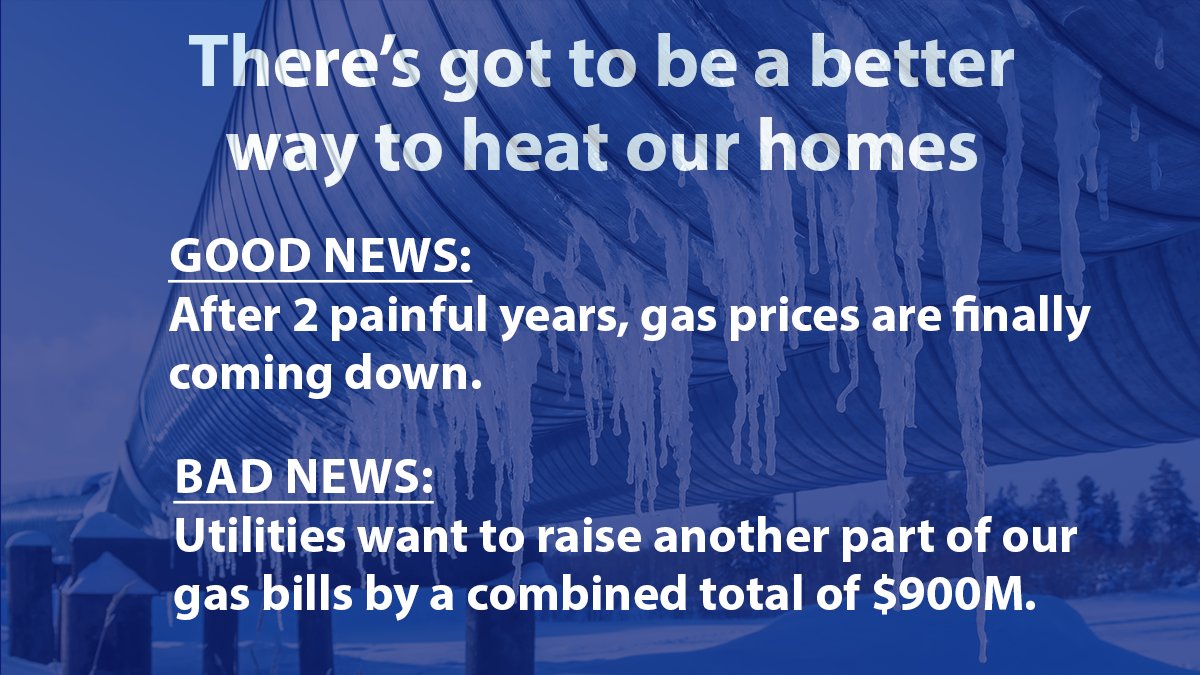 cubillinois's tweet photo. The good news/bad news about your gas bill. See what your utility is charging in March. Gas is unsustainable--to our pocketbooks and the planet. Time to start planning about how to get off this fossil fuel roller coaster. #BetterHeat https://t.co/wU5XigSTwg https://t.co/eRBSrMjoVl