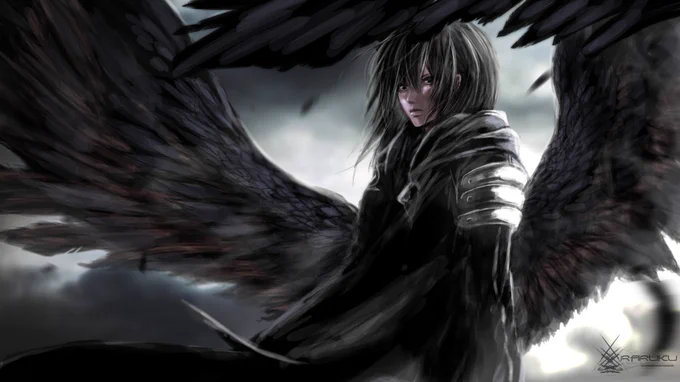 #これから絶対伸びるので今のうちにフォローしておいた方がいいですよ大半が自創作コンセプトアート 