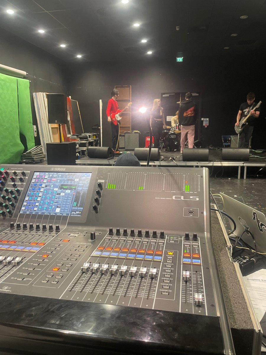 Sound & Music Production @ Uni of Gloucestershire tweet media