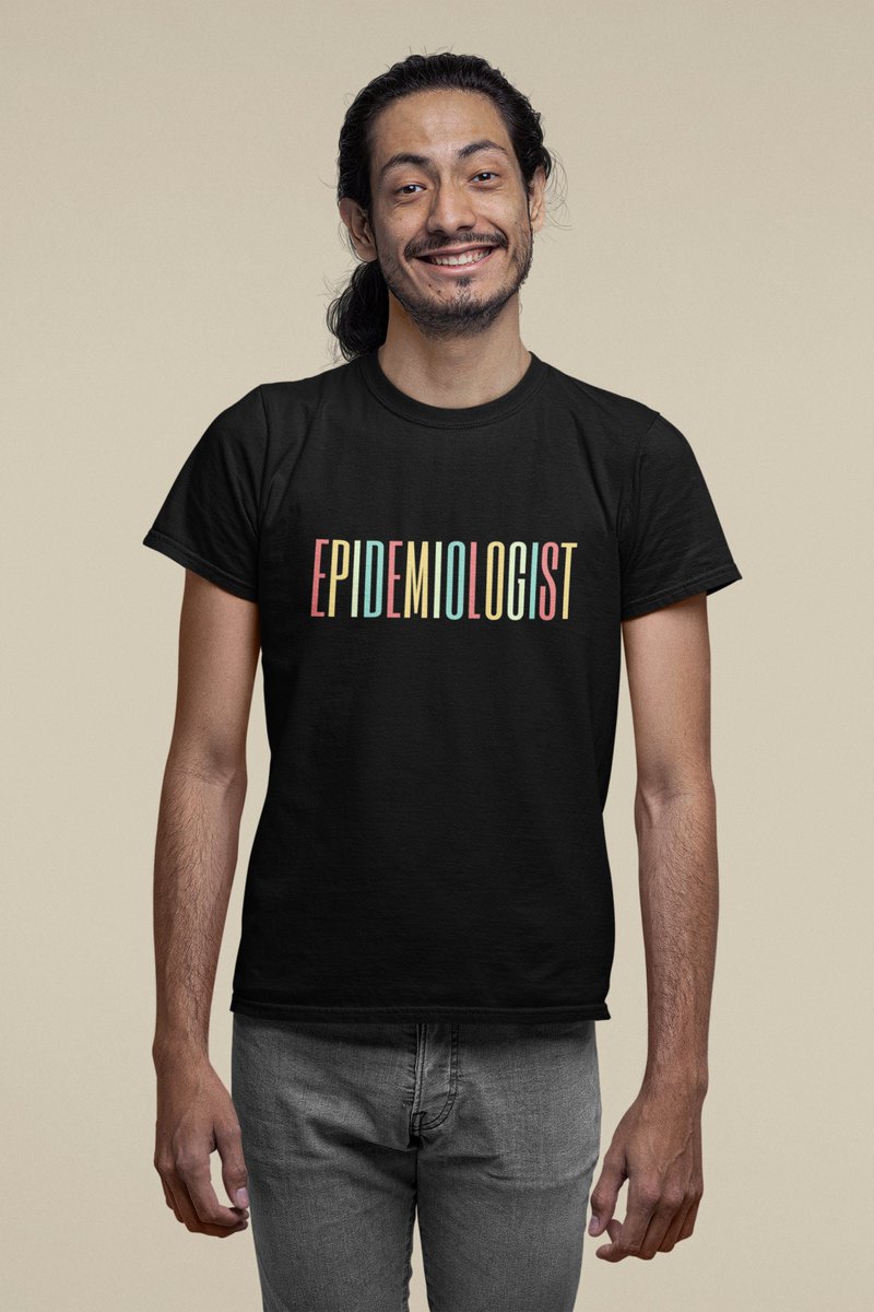 👩‍🔬 Calling all epidemiologists! Show off your profession with pride in our colorful and stylish Proud Epidemiologist t-shirt. etsy.me/3SRbshn #Epidemiologist #ProudToBeAnEpidemiologist #Healthcare #PublicHealth #MedicalResearch #Epidemiology #ScienceIsReal