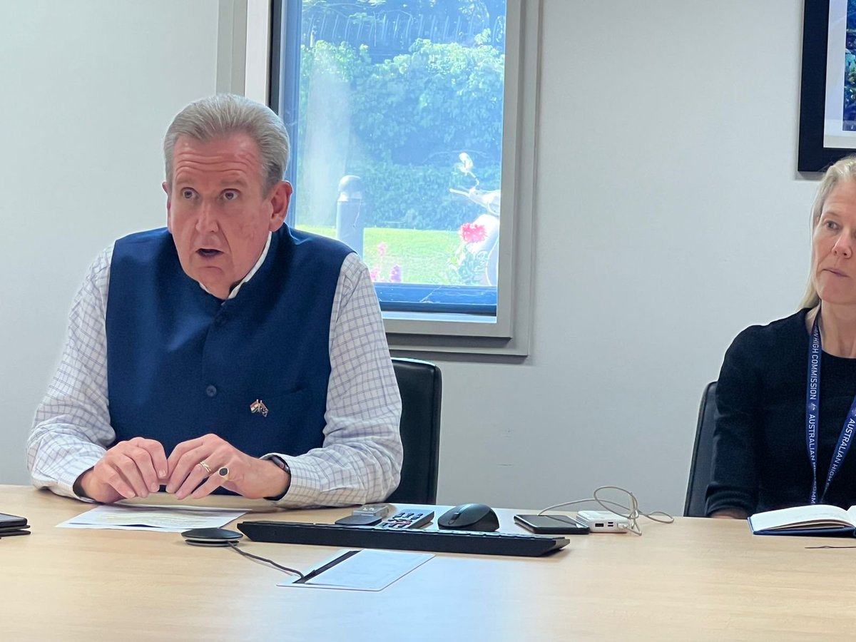 Adani investment is fully functioning in Australia. I have seen no reports from … Adani investment is fully functioning in Australia. I have seen no reports from …