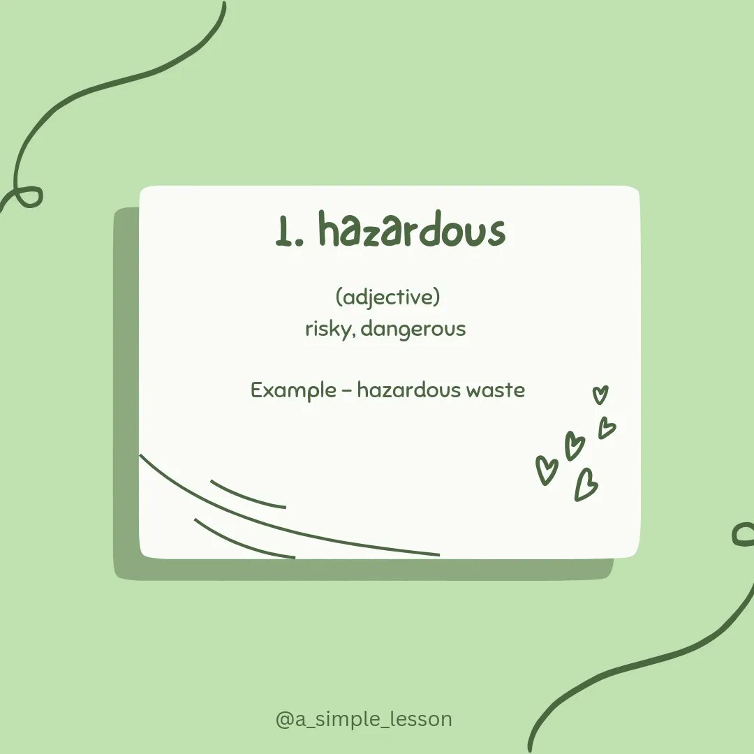 aSimpleLesson's tweet photo. The only four words in English that ends in -dous. Check them below.

#simplelesson #LearnEnglish
#Vocab #facts #BholaaTrailer https://t.co/A5sfpmRy9E