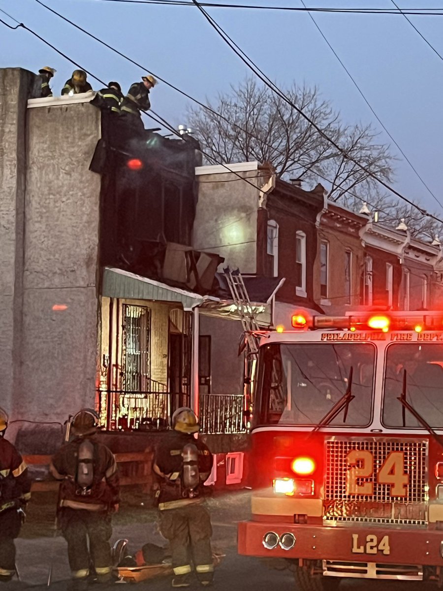 Philadelphia Second Alarmers tweet media