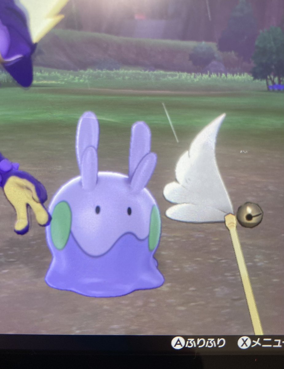 我、ポケホームの存在を知り、幸せ