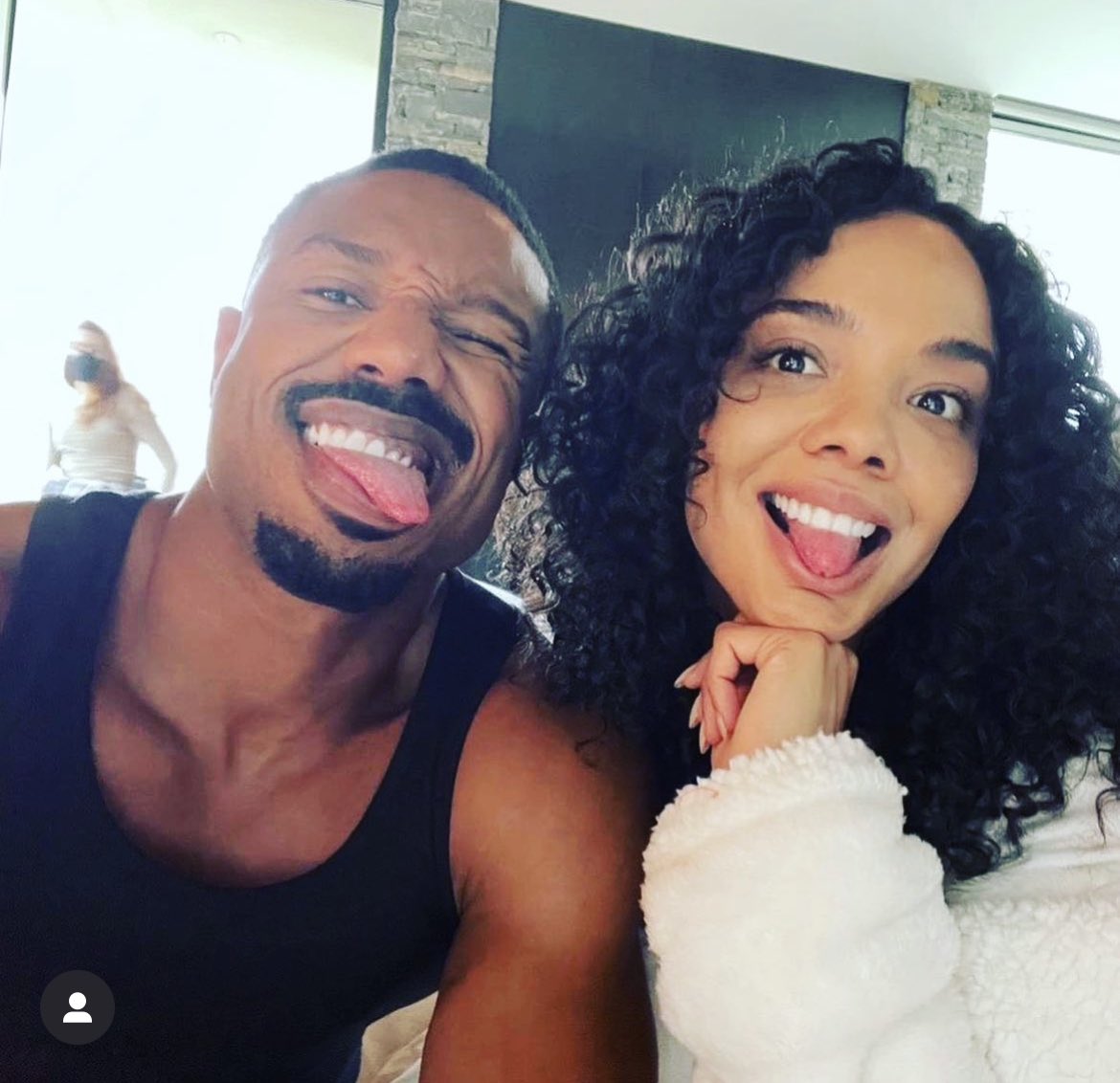 The Source Magazine on Twitter "Congrats to these two on CREED III box office success = 58