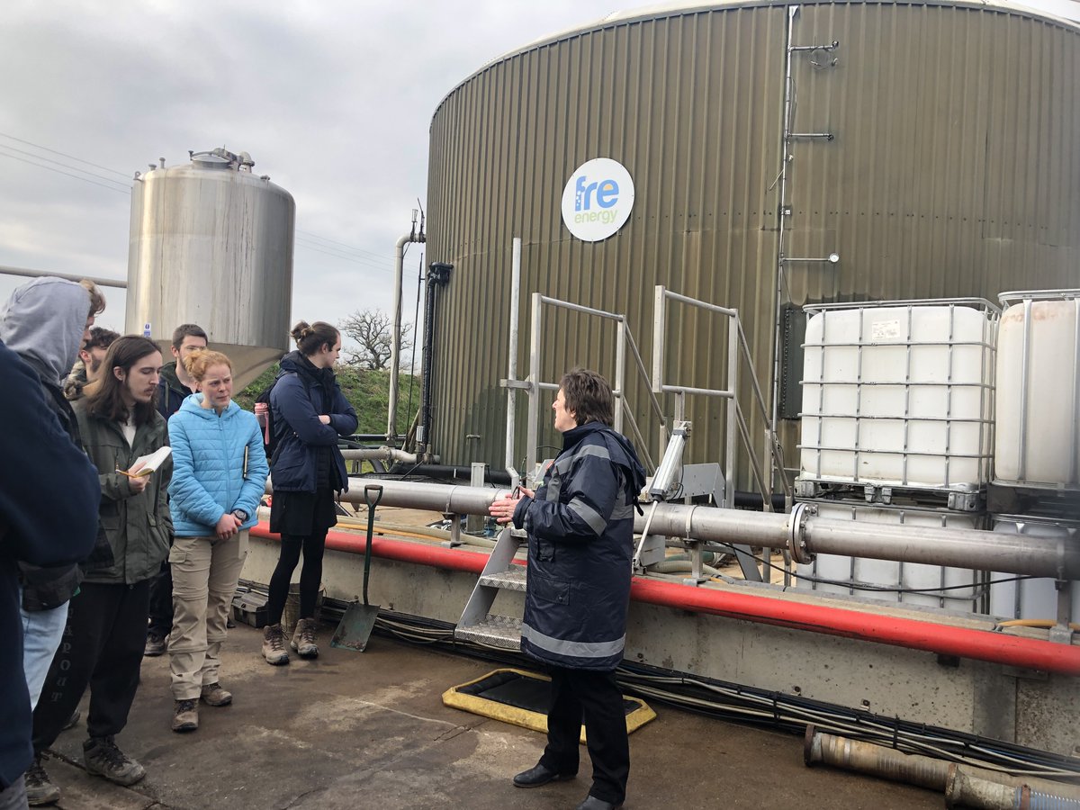 Environment@Bangor tweet media