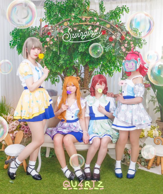 Twitterのコスプレ画像10