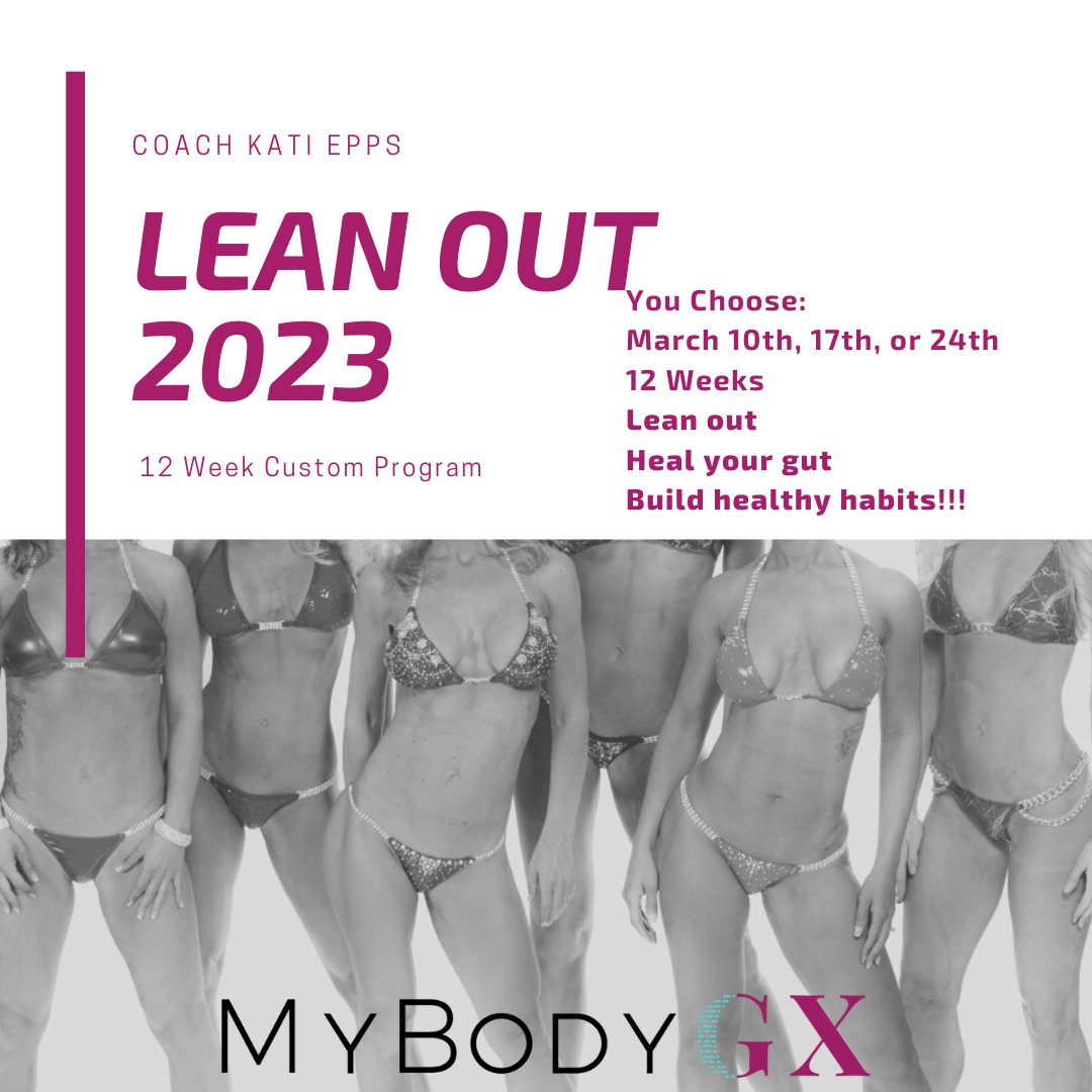 MyBodyGX's tweet photo. SPRING LEAN!

Having a healthy physique is more than just dropping body fat. Building healthy habits will build a healthy body: drinking enough water, getting quality sleep, journaling, moving daily, and eating enough protein.

Let me help! 
https://t.co/mRDItwUt6n https://t.co/ATpvrrkREw