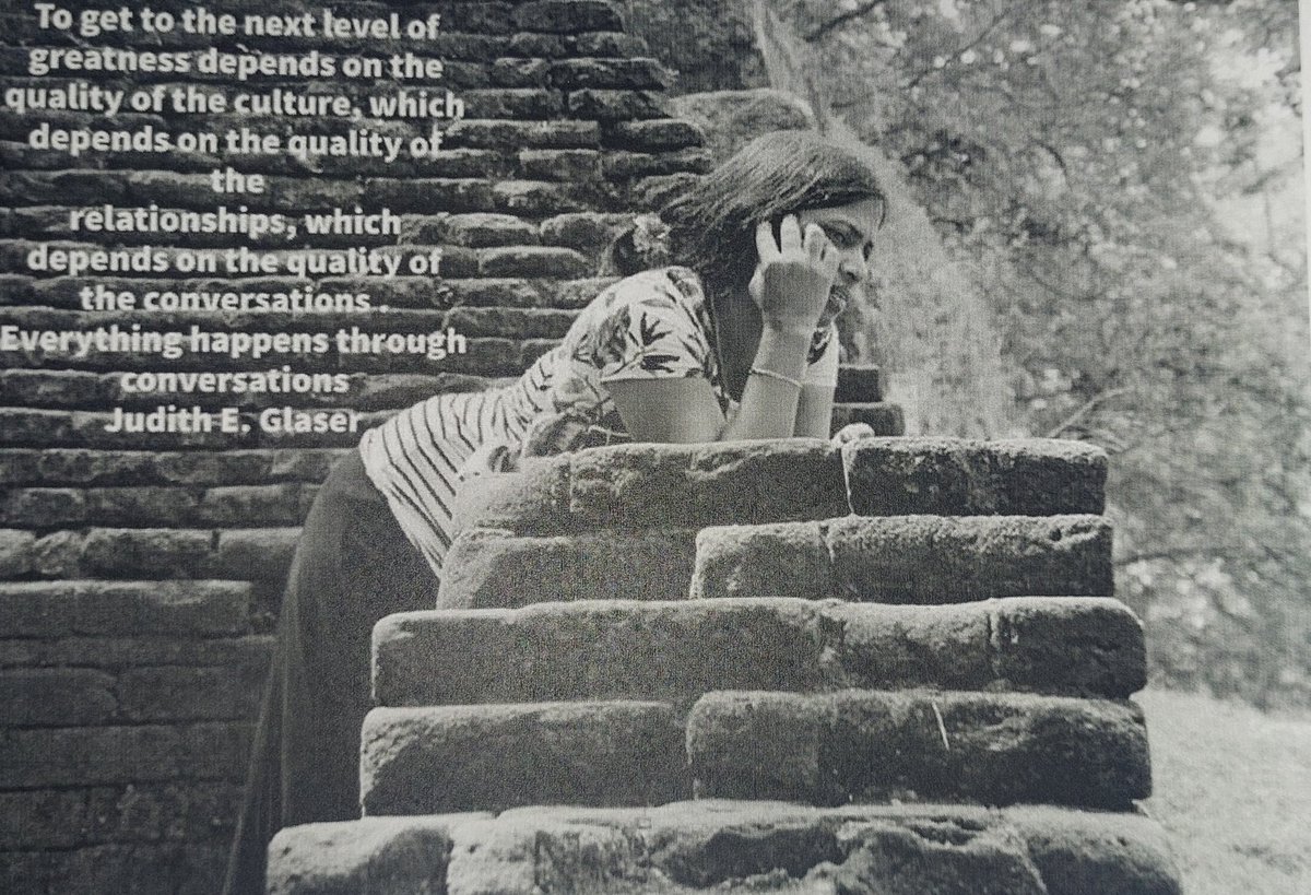 The power of effective communication <a href="/OrlaOShea5/">Orla O' Shea</a> @patriciamannixm <a href="/niamhickey/">Dr. Niamh Hickey</a> <a href="/Leaders_SoE/">UL_ELLA</a> #leadership #pdsl