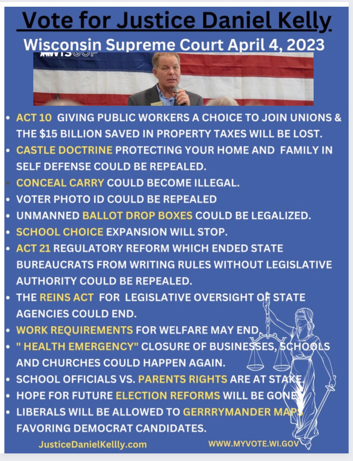 Republican Party of Ozaukee County on Twitter "Here are some talking