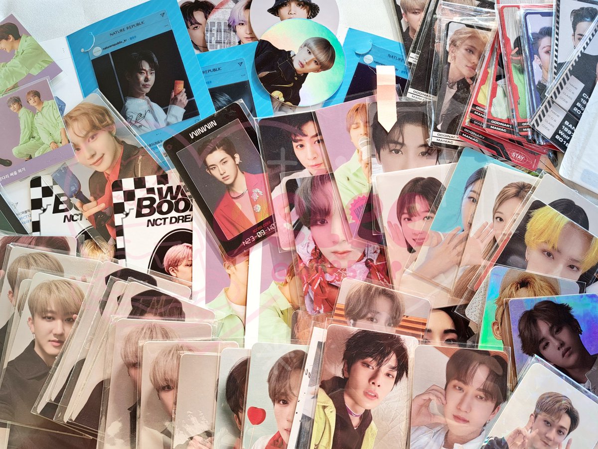 O325zip's tweet image. [RTs and likes are vvv appreciated💖] 

♡ lelang photocard pc cc ikon, aespa, nct, wayv, skz ♡
# BATCH2

🏡 Jakpus, INA
End : 12 Maret, 19.00