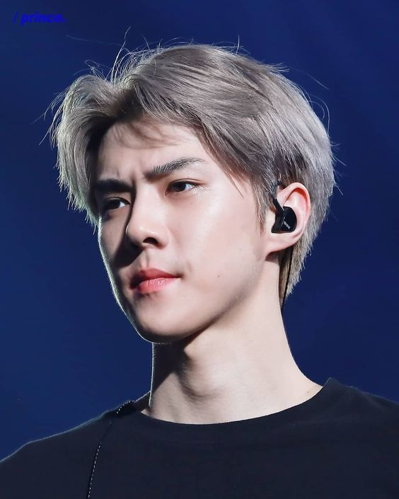 sehunloop's tweet image. gorgeous