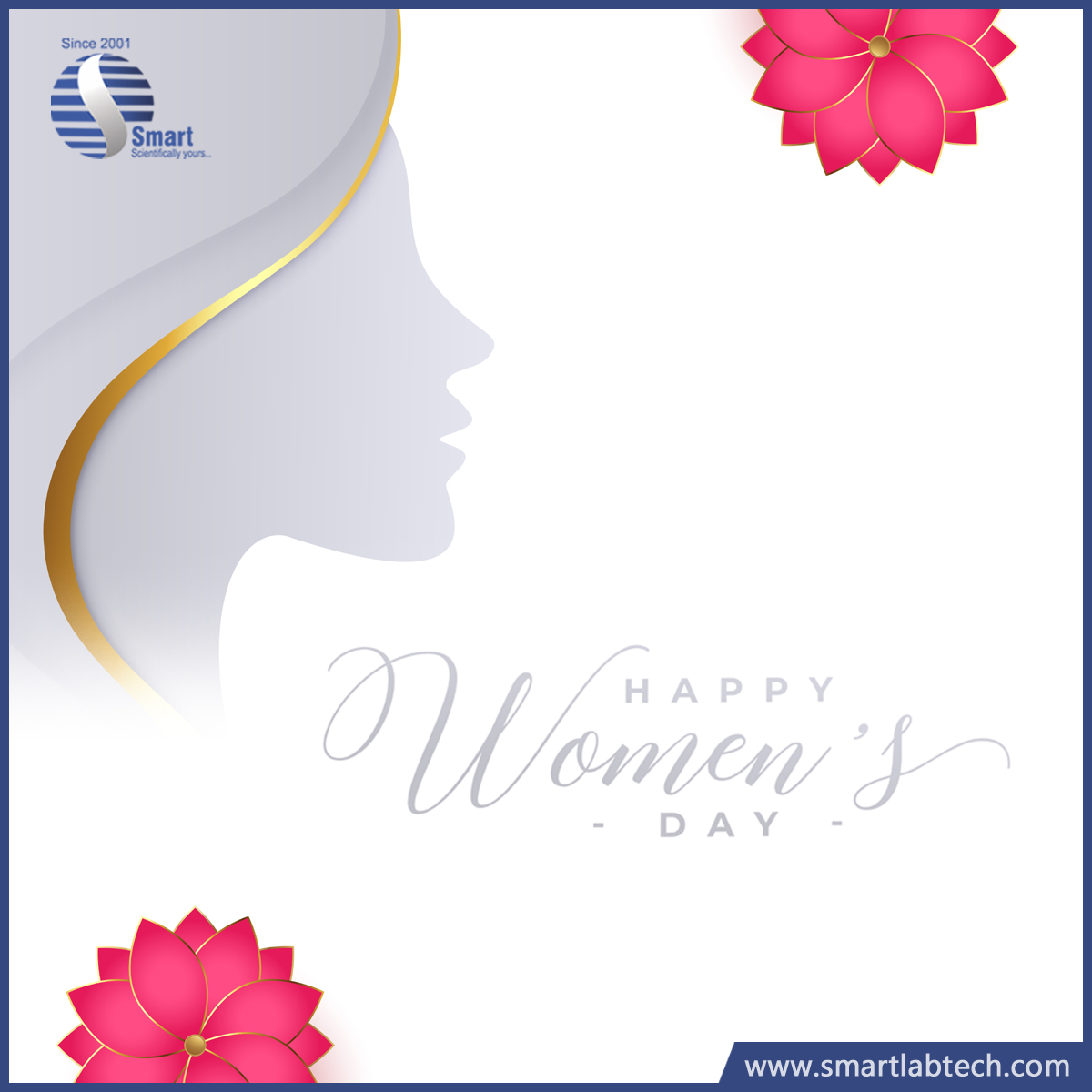 SmartLabTech2's tweet photo. The woman is God's supreme creation.
Today is the day to celebrate amazing creation.
Women’s day greetings to all.
#womensday #women #march8 #happywomensday #happywomensday2023 #smartlabtech https://t.co/jj50ZmbNau