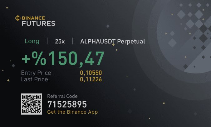 cryptodoor_'s tweet photo. 2 günde 2 Riskli İşlem ve Sonuç ..
3. Haftada +%1000 üzeri roi ücretsiz herkese açık bir şekilde paylaştım..

Elon musk #Kripto #BTC #Bitcoin #BBTitans #eth #AVAX #BUSD #magicusdt #ALPHA #ALPHAUSDT https://t.co/phREAwsaFK