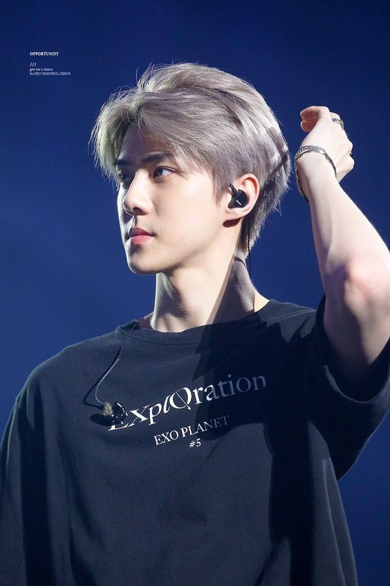 sehunloop's tweet image. gorgeous