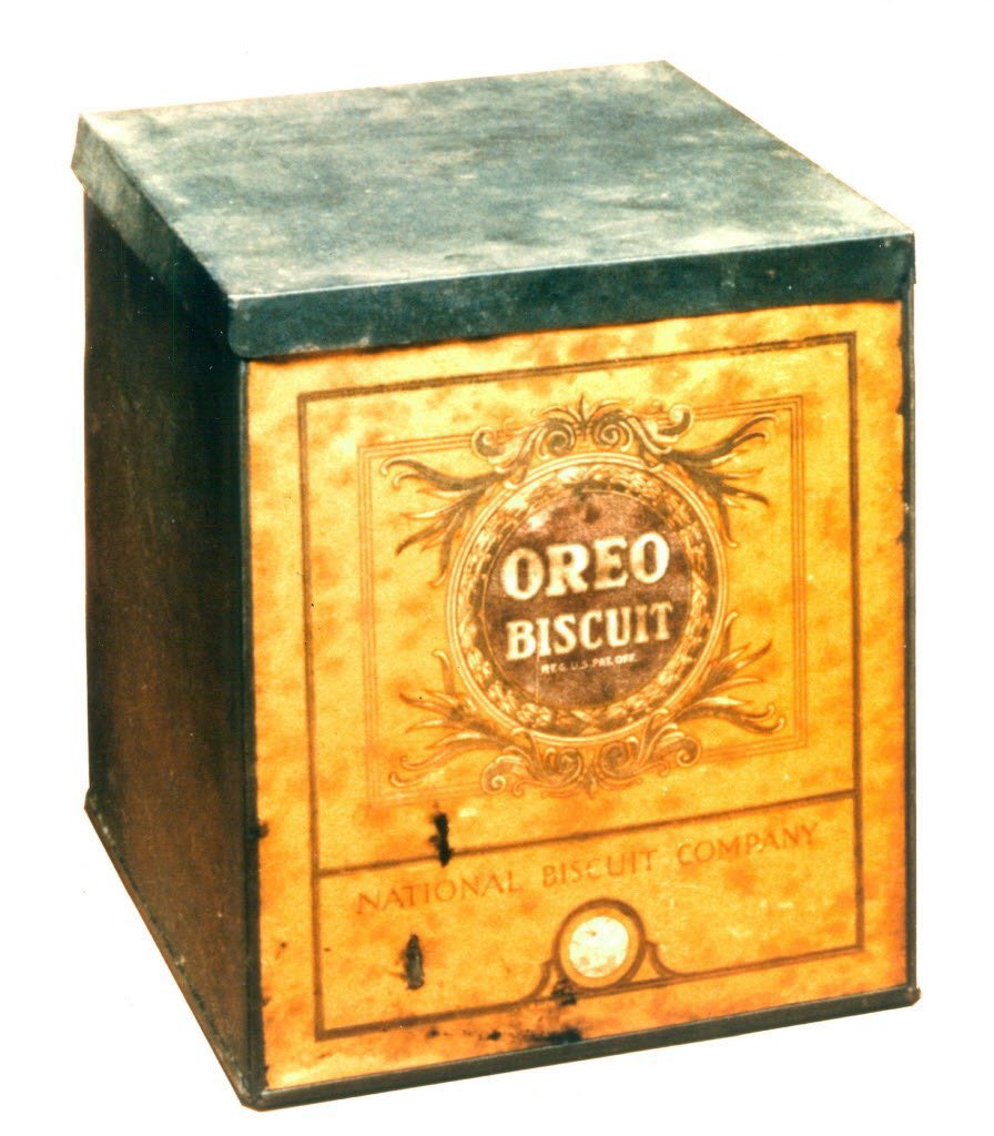 JonErlichman's tweet image. On this day in 1912: Oreo introduced.