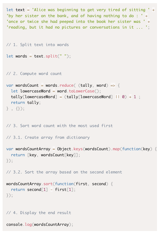 90_10_dev's tweet photo. JavaScript arrays have a wide range of methods available to make them truly powerful:
https://t.co/5VoBEfVRBS
#dev #javascript #guide #tutorial #webdev #CodeNewbie #array #push #pop #shift #unshift #filter #map #reduce https://t.co/6VFKMGykFO