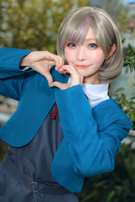 Twitterのコスプレ画像43