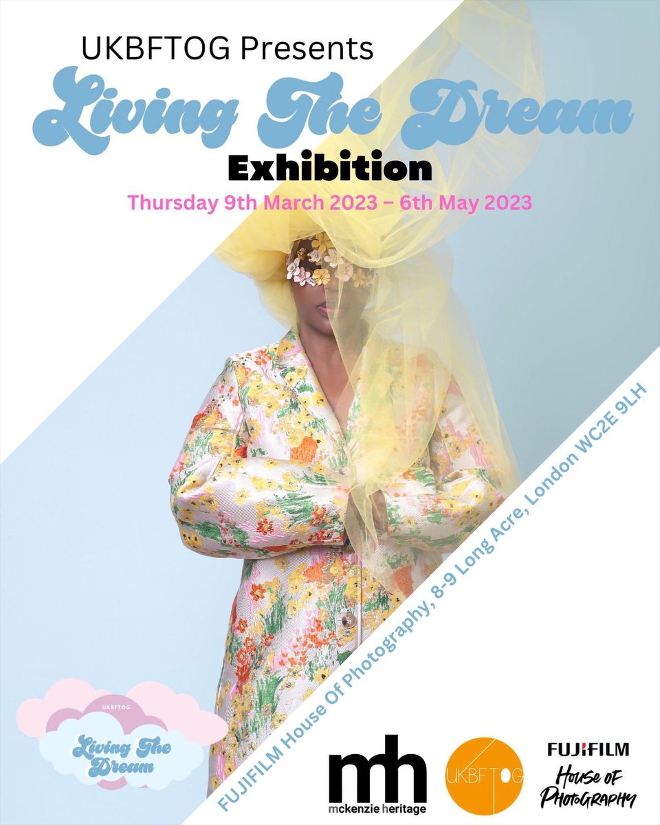 naomisjphoto's tweet photo. A new exhibition from the UK Black Female Photographers will open this Thursday in London. I will be exhibiting along with 50 other artists. Check it out ! #livingthedream #ukbftog @UKBFTOG https://t.co/6Ad5o3KTR5