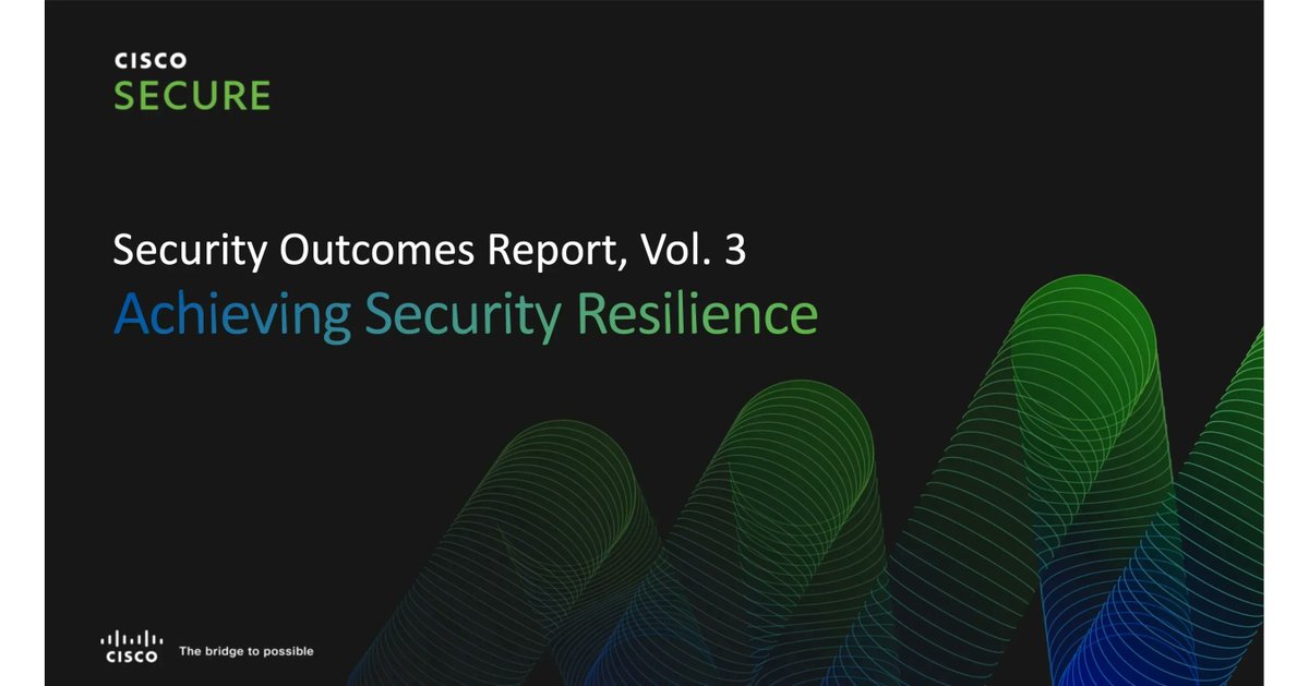 scitis_io's tweet photo. Recent studies have shown that cybersecurity incidents are impacting 
business operations in a big way. That's why the importance of prioritizing
cybersecurity resilience will only grow in the upcoming years.

https://t.co/LjBXCNBIiG https://t.co/62tgfkpQCa