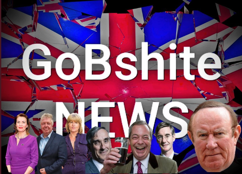 @Ofcom Any fines? Sanctions? Jail terms meted out?
Or can this cabal of billionaires at @GBNEWS continue to lie, smear and incite hatred without consequences? #ScumMedia #ToxicBritishMedia #ToxicBritishPress