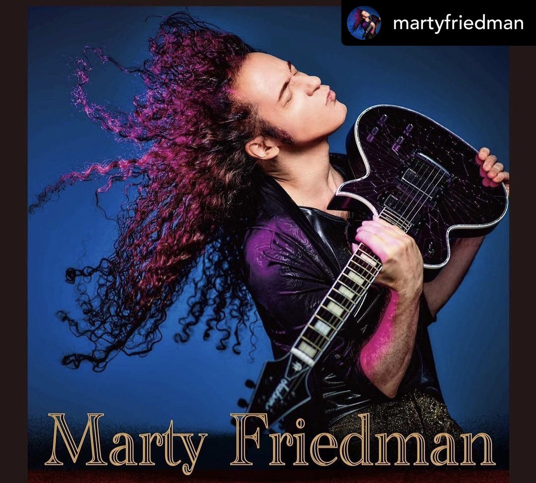 Jrock_USArock's tweet photo. π΄ @marty_friedman is playing tonight ποΈπΈ via @RockDestin #Destin #FLA #Florida #ClubLA https://t.co/biE9xXuyaE