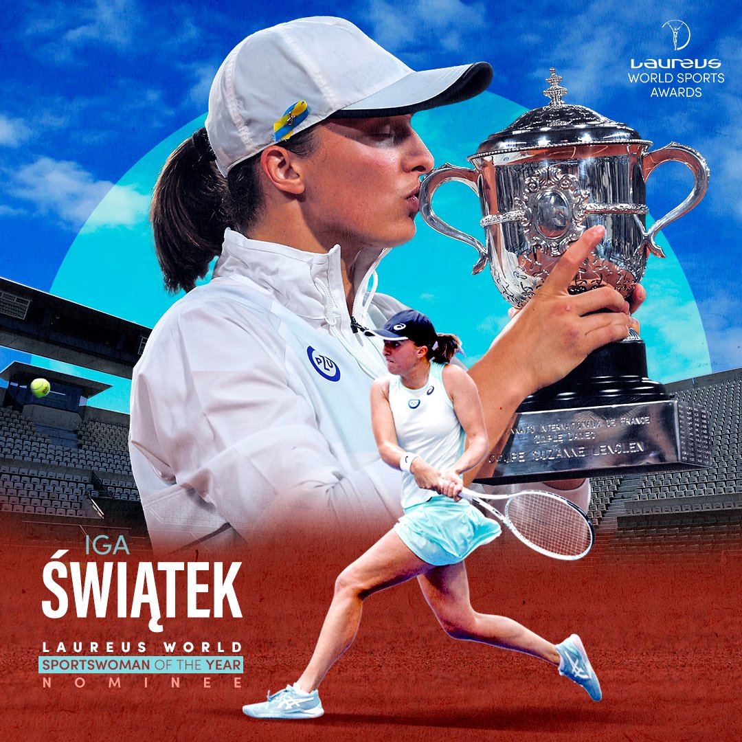 Iga Swiatek - biểu tượng mới của quần vợt nữ thế giới   - Ảnh 2.