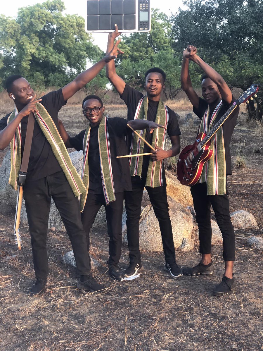 Wiyaala's tweet photo. Wiyaala's #GhanaIndependence Day Jam 9pm tonight, The #lionesskingdom #Funsi Upper West Region #Ghana 
Artists performing: #Abesig #Abudu #ChinChigaBand #Etornam #Maneja #Wiyaala #Zakious @inplaceofwar https://t.co/G2eULNgtSs
