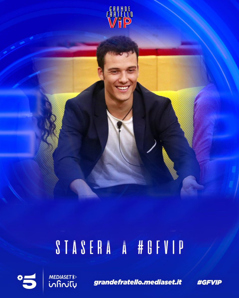 ara4everr's tweet photo. Quale sarà il destino di Edoardo all’interno della casa? I suoi comportamenti hanno acceso gli animi anche all’esterno ⚡️ Stasera a #GFVIP #donnalisi https://t.co/1dYCFazAG1