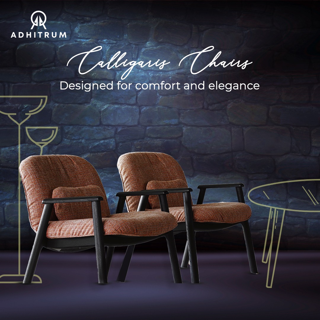 Adhitrum's tweet photo. We are committed to offering the finest living experience, and #Chairs from #Calligaris are just the perfect addition to our magnificent villa.
.
#Adhitrum #AdhitrumHomes #AdhitrumGoa
#HomesInGoa #AdhitrumTerreno #Terreno #Goa #TerrenoHomes #Luxury #Homes @Calligaris1923 https://t.co/9RREbUQyd2