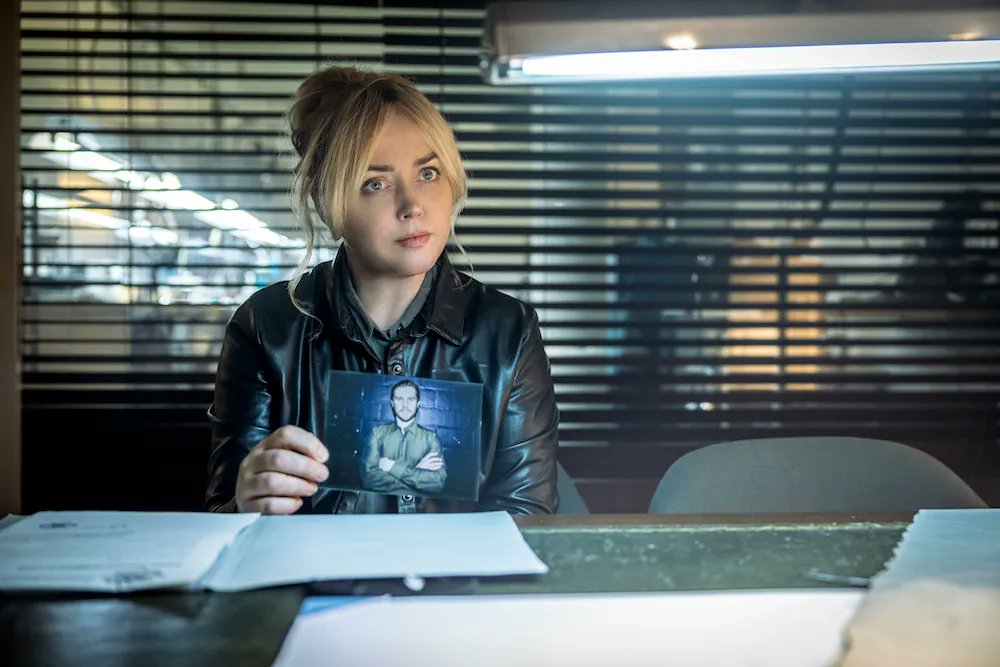AimPublicity's tweet photo. ‘Irish detective drama… DS Emer Berry #AngelineBall must work out how a diamond haul in Limerick and a bombing in Belgium are connected…’ @tvtimesmagazine
#HiddenAssets #StreamingNow @AcornTVUK & also available on DVD #AcornDVD https://t.co/B4NqorrnuJ