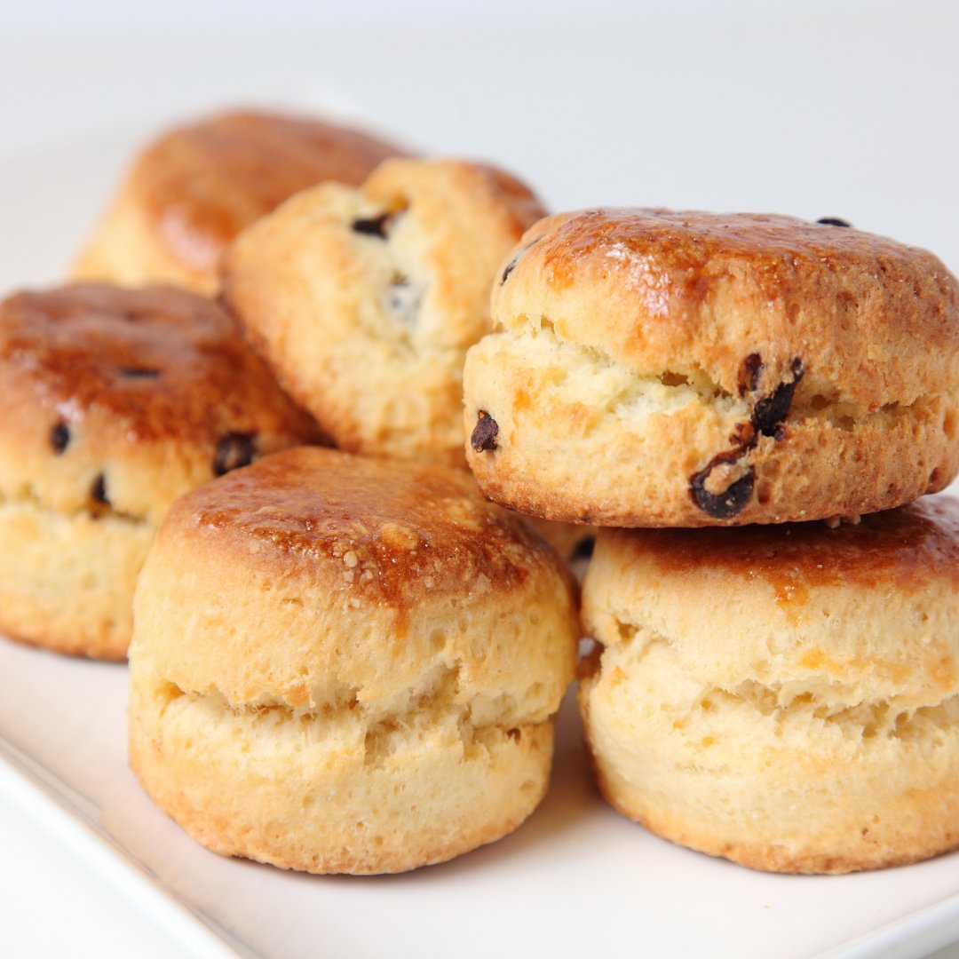 We have 3 options on your tasty scone workshop, plain, cheese and sultanas. ⁠
⁠
We also do 3 options BYOB scone class for over 18s. Family class, Kids class where you drop them off. ⁠
⁠
l8r.it/LD13