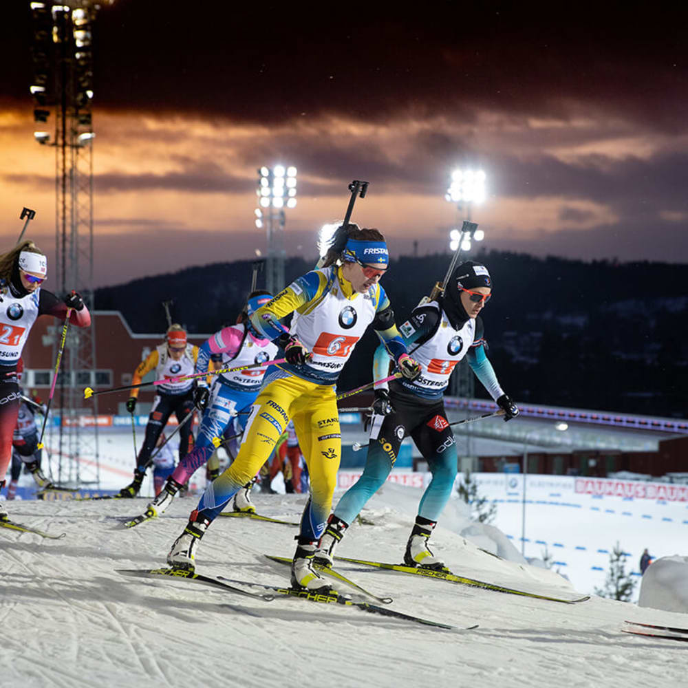 Rekordstort intresse för världscupen i skidskytte i Östersund mynewsdesk.com/se/destination…