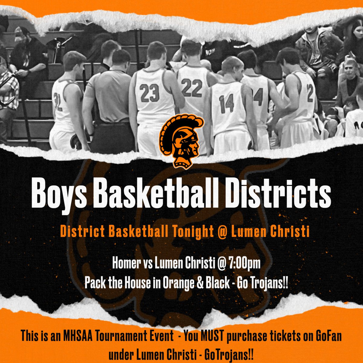 HomerTrojanAthletics (@homer_athletics) on Twitter photo 