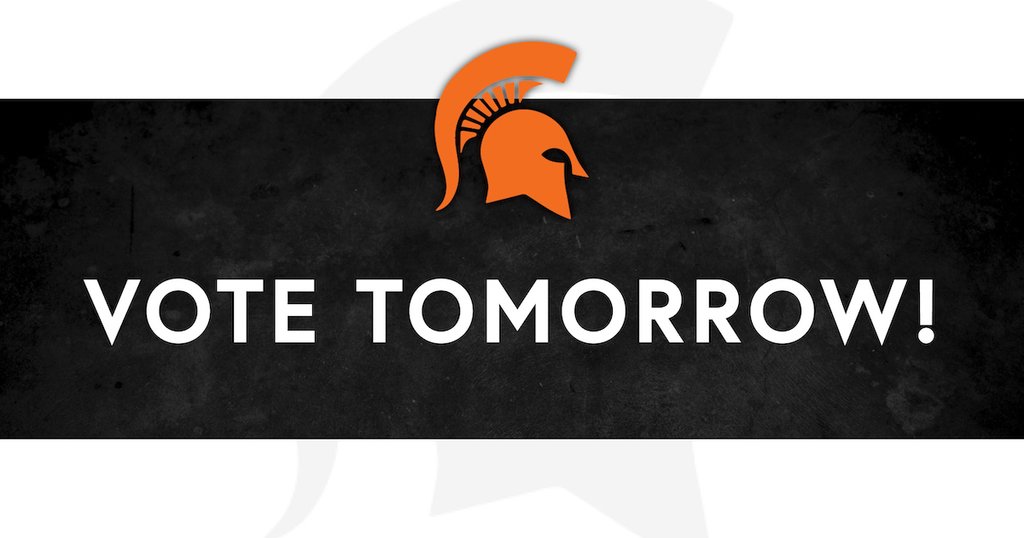 Don’t forget to vote in person tomorrow for the Solon Community District Facility Bond Referendum from 7:00 a.m. – 8:00 p.m.! Click the link below for polling locations. #SolonVotes2023

solon.k12.ia.us/page/scsd-faci…