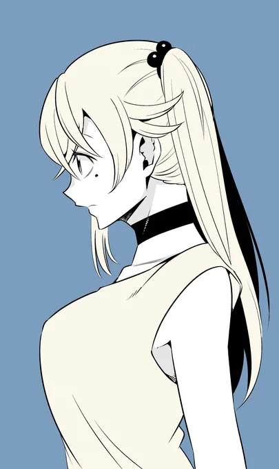 麻妃(アサヒ)ちゃん#イラスト 