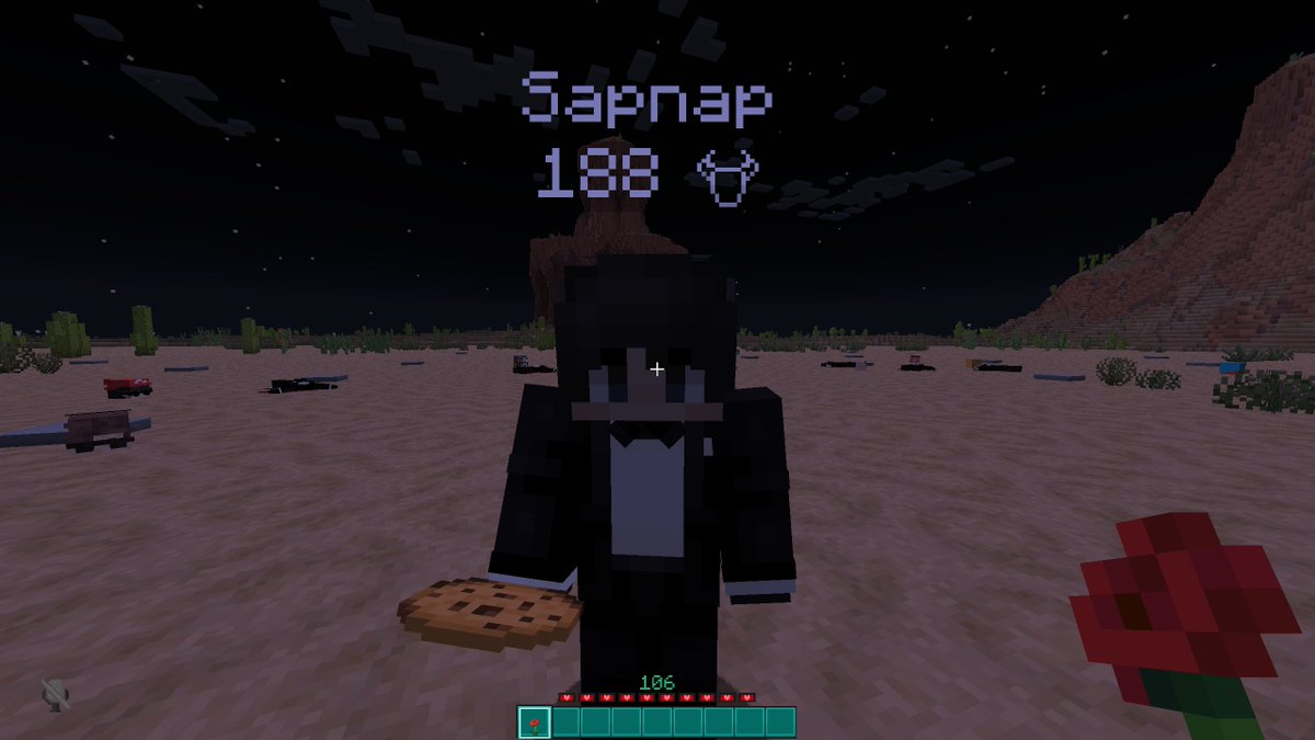 La verdad es que Sapnap lo ha hecho increíble durante todo Squid Game y se merece la victoria.
No tiren hate porque un tal es americano, francés o español.
Las interacciones y la rivalidad entre comunidades ha sido lo mejor del evento, y la final espectacular
Me quedo con esto 😎