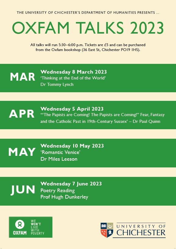 Chi Uni Humanities tweet media