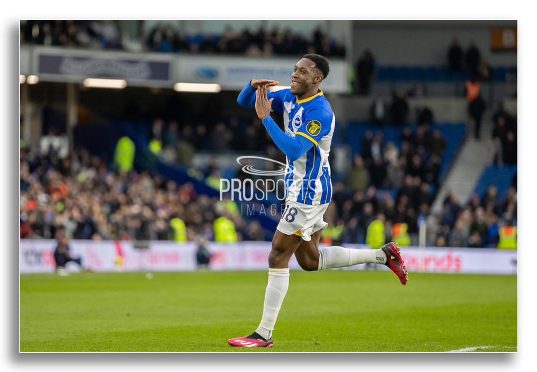 Celebrations on Saturday 04 March 2023 as #BrightonHoveAlbion score 4 goals in their game with #WestHamUnited #BHAFC vs #WHUFC

#AlexisMacAllister 18'
#JoelVeltman 51'
#KaoruMitoma 69'
#DannyWelbeck 89'

Photographs taken working with @ProSportsImages 

pro-sports.photoshelter.com/gallery/Bright…