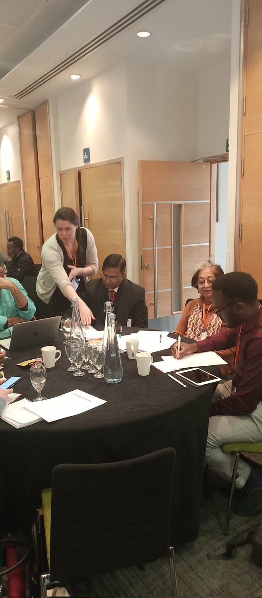 NetworkValidate's tweet photo. VALIDATE ECDN Members in an interactive session.
#VALIDATE2023 https://t.co/d1qNa8POBn