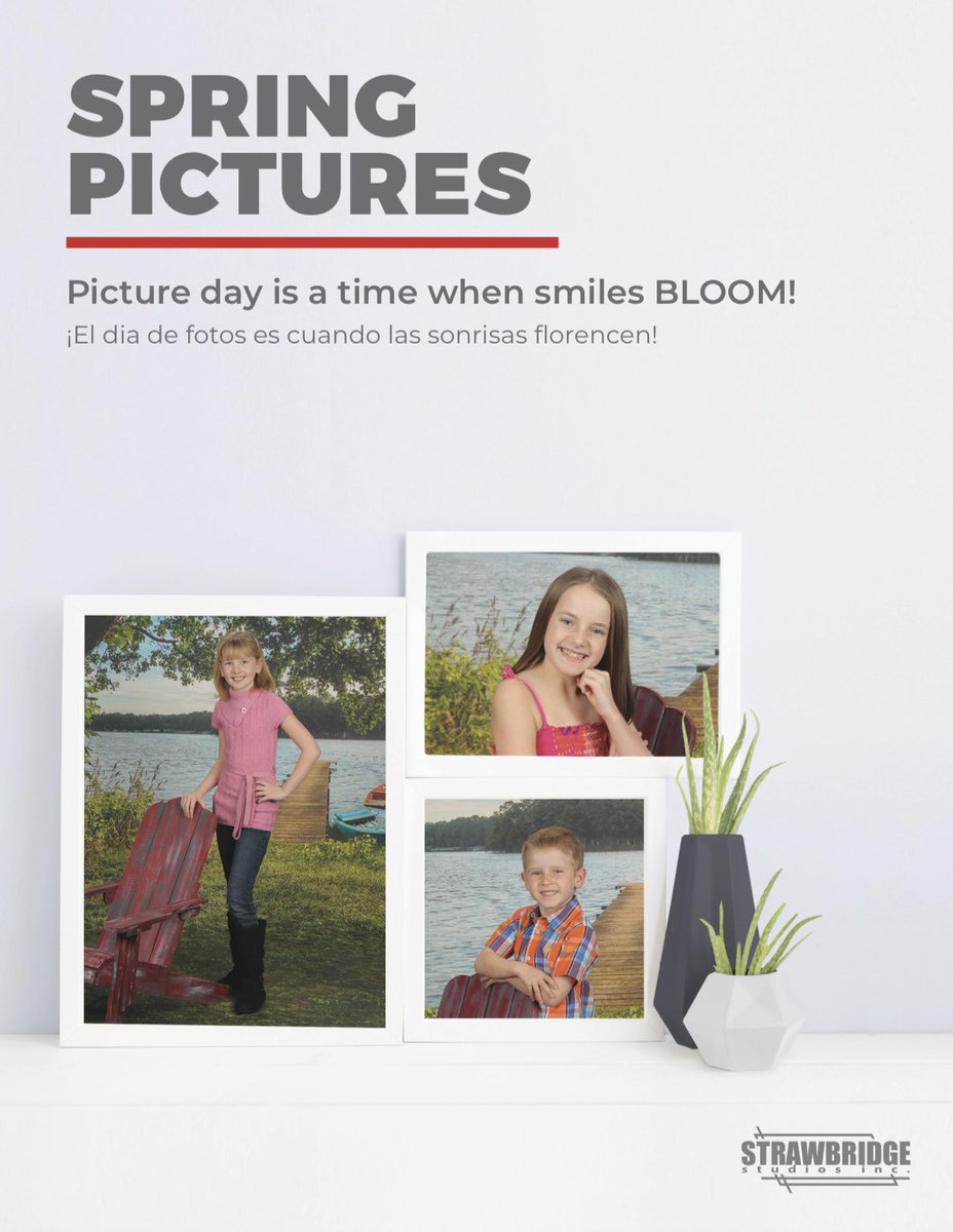 WingateESNC's tweet photo. Spring Pictures are tomorrow, March 7! #WESagtech @UCPSNC @AGHoulihan @Renee_McKinnon1 https://t.co/qF9zUftOUi