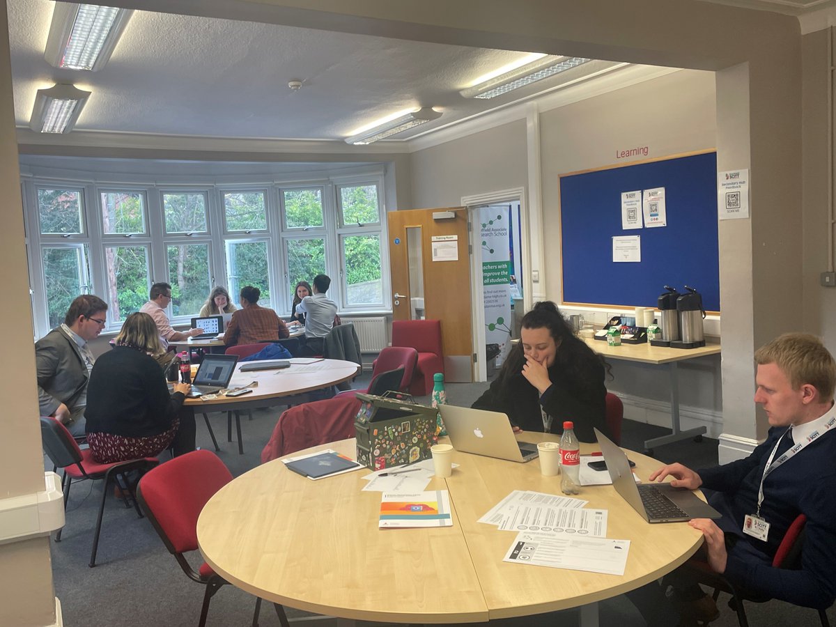 The last Hub Session looked at teaching children who have special educational needs. There is a general understanding that if we can get the teaching right for this group of students, then the chances are that all students will also succeed.  A message of quality first #teaching.