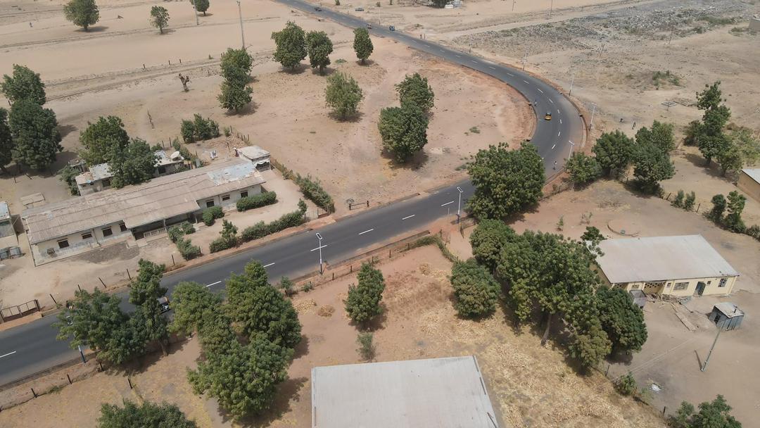 M_M_UMAR's tweet photo. #BornoUpdate: Road Constructions and drainage Sector.
By @ellawanm
The unprecedented transformation of Borno state continues, as @ProfZulum's administration continues with the road constructions and rehabilitation.
https://t.co/s1aSSAL2uU
@GovBorno @KashimSM @SpokesmanBornoG https://t.co/FVNkjr169h