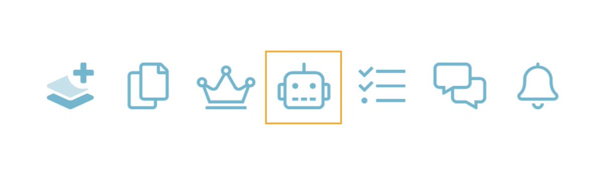 Care to guess what this new button is on the Valispace menu bar? 🤔 

a) It's the AI-Powered ValiAssistant

b) It will show a photo of a puppy for extra motivation

c) A button that makes your boss go away

d) Other (leave your comment bellow)