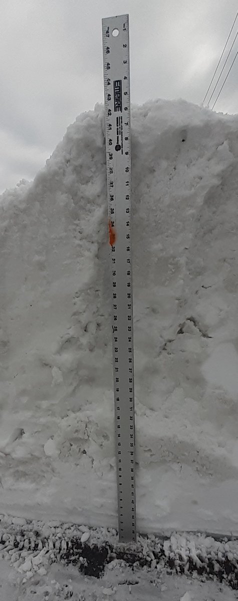 arvopi's tweet photo. @CP24Breakfast Been living at this house all my life 67 years and When I got married some of our wedding money was ear marked for a snow blower to which my wife Kinda objected to but I told her listen I've lived here all my life we need a snow blower driveway is 125 ft long https://t.co/Oc6tbqszTb