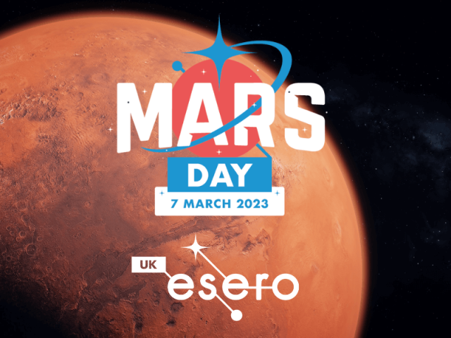 STEMLearningUK's tweet photo. Celebrate #NCW2023 with #MarsDay23 🔴. The final careers session will be looking at the M in STEM, and exploring Maths in Space 📐📏. Hear from @sciencesummedup,  @Space_Forge, @NualaOFlynn1 and @mr_boydy. Find out more and book ▶️ https://t.co/kkuovlDRfF

#STEMLearningUK https://t.co/VlhdhrrpgL