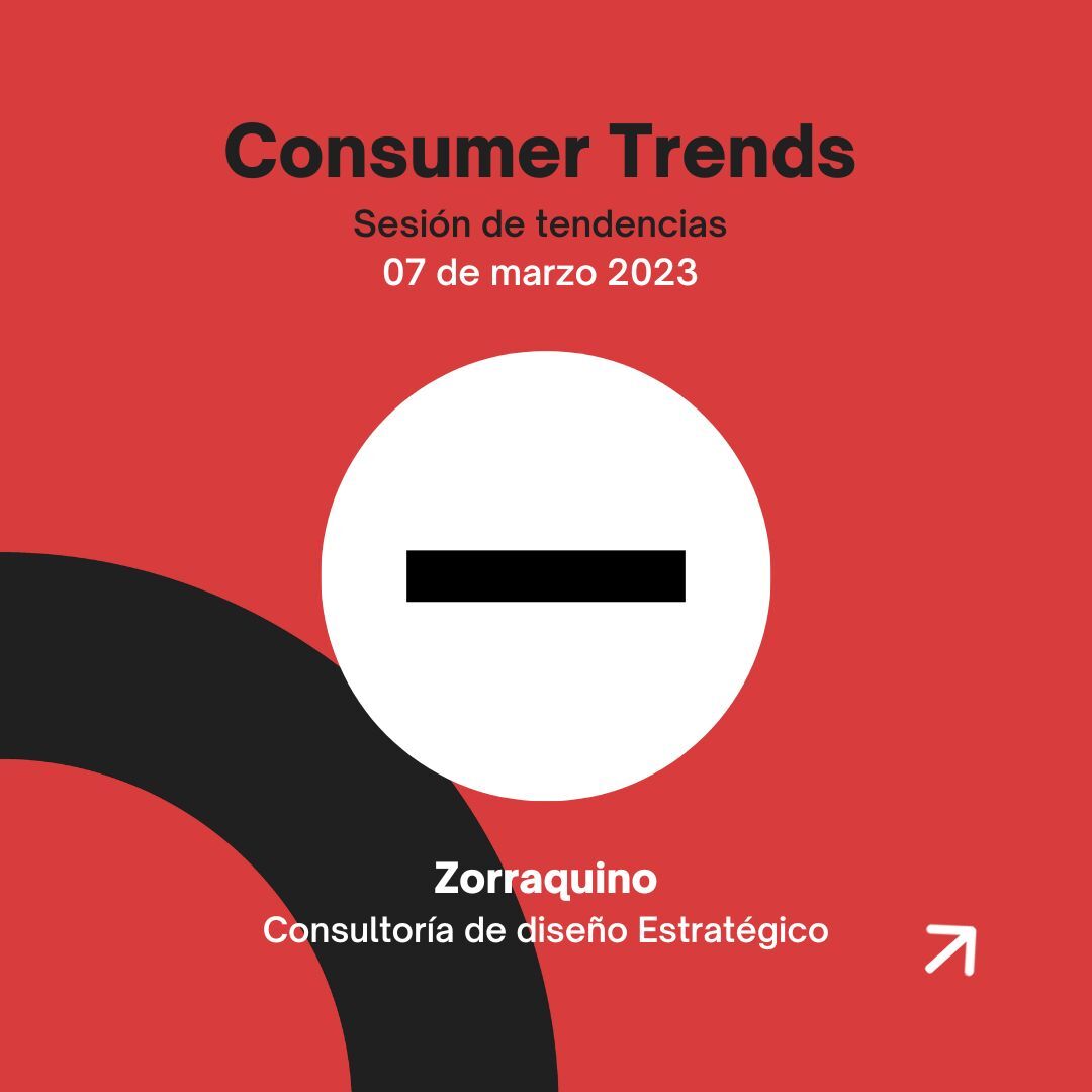 🎉 Mañana, #ConsumerTrends2023 con @ceinnavarra para conectar el #ecosistemaemprendedor en una jornada que promete ser muy inspiradora.

🗓️ Martes, 7 de marzo
📍 @ZentralPamplona 
🕐 18:00- 21:00h

¡Apúntate! eai.cein.es/eventos/tenden…

#trends #zsessions #tendencias #consumo